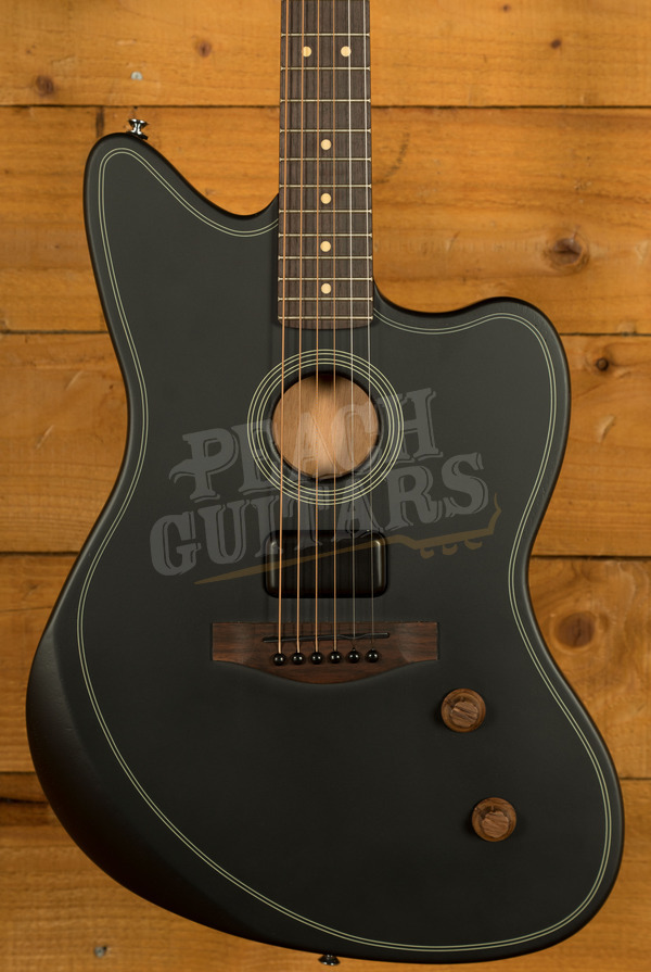 ギター Fender Acoustasonic Standard Jazzmaster Fender American Acoustasonic Jazzmaster Acoustic-Electric