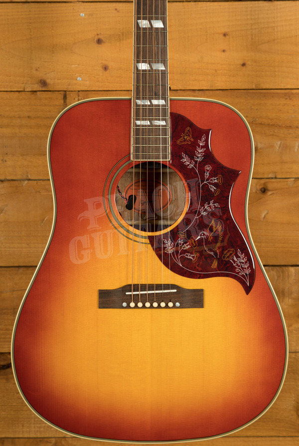 Epiphone Hummingbird | Aged Cherry Sunburst Gloss