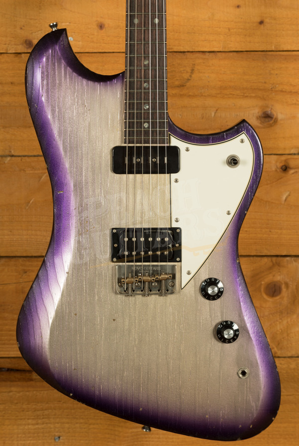 Novo Nucleus Voltur V2 | Purple Stranger Burst