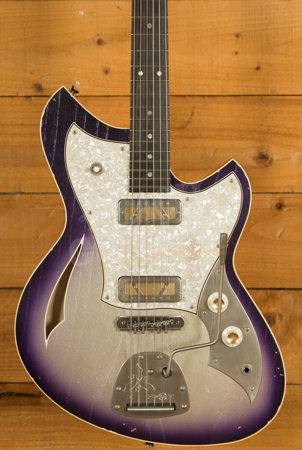 Novo Custom Series Miris J | Purple Stranger Burst 