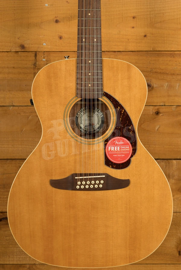 Fender Villager 12-String - Aged Natural