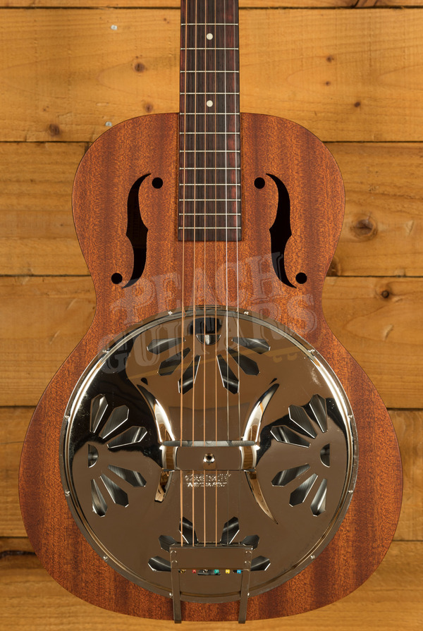 Gretsch G9200 Boxcar | Spider Resonator - Natural