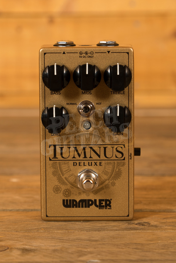 Wampler Tumnus Deluxe Overdrive & Boost