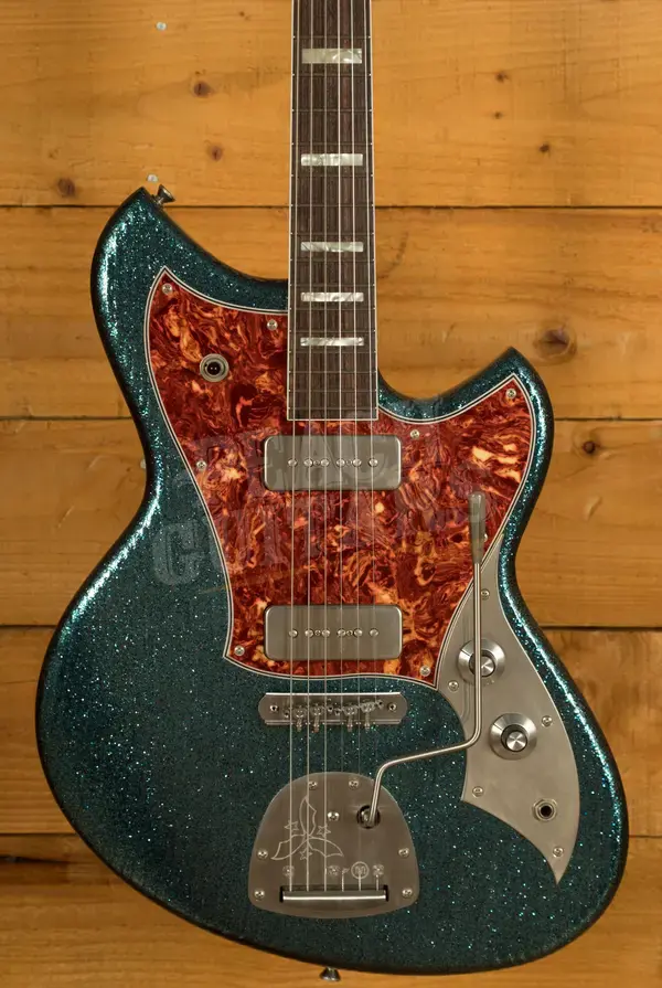 Novo Custom Series Serus J | Merman Sparkle