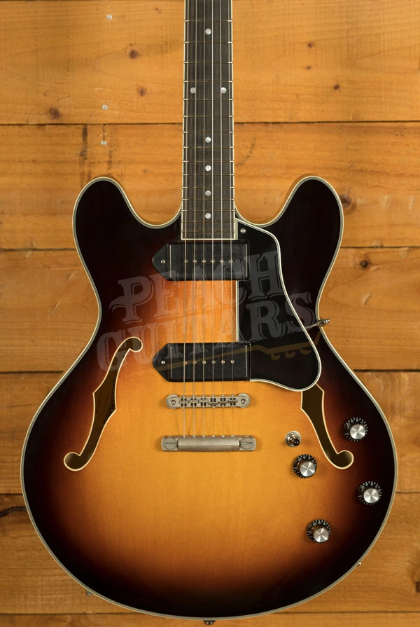 Eastman Truetone Vintage Gloss T60/TV-SB | Sunburst
