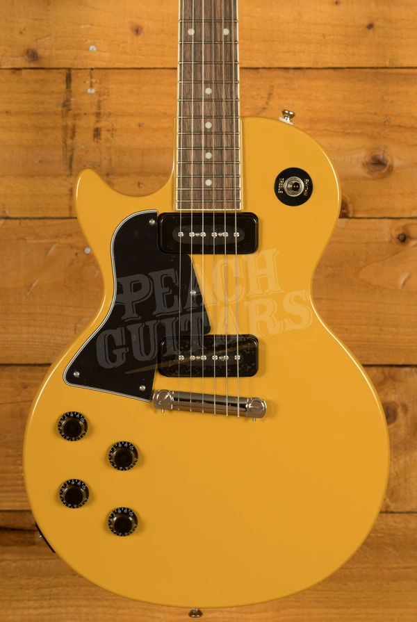 Epiphone Les Paul Special | TV Yellow *Left-Handed*