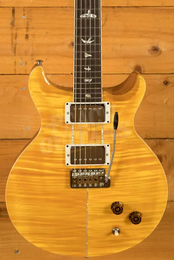 PRS Santana Retro - Santana Yellow
