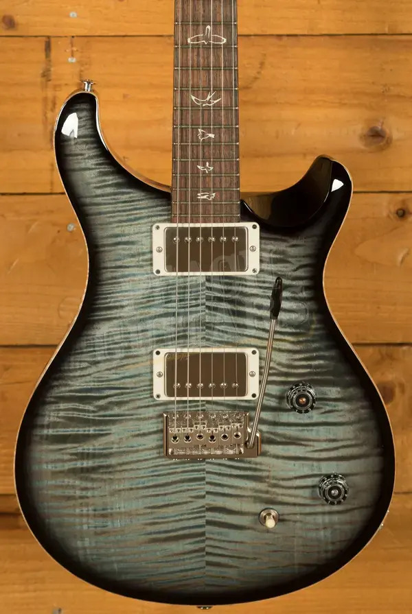 PRS CE22 Limited Edition - Faded Blue Smokeburst