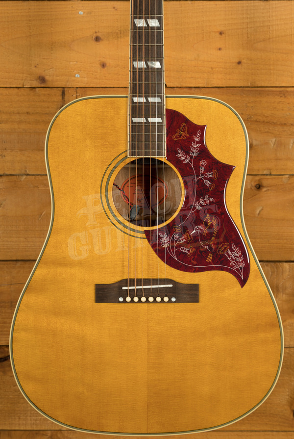 Epiphone Hummingbird | Aged Antique Natural Gloss