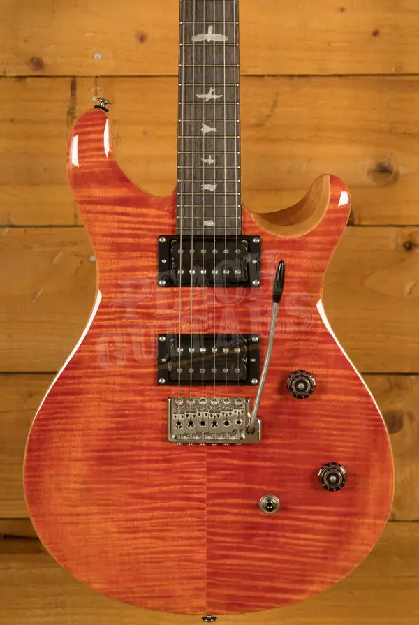 PRS SE CE | CE24 - Blood Orange 