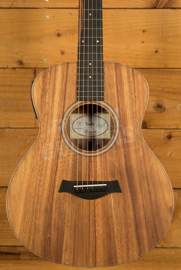 Taylor GS Mini Series | GS Mini-e Koa