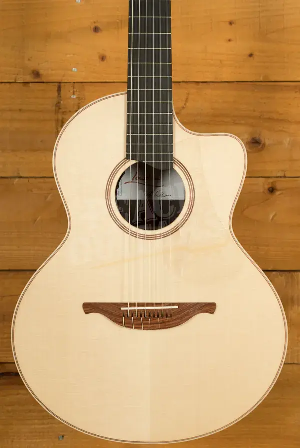 Lowden S-32J Jazz Rosewood & Spruce