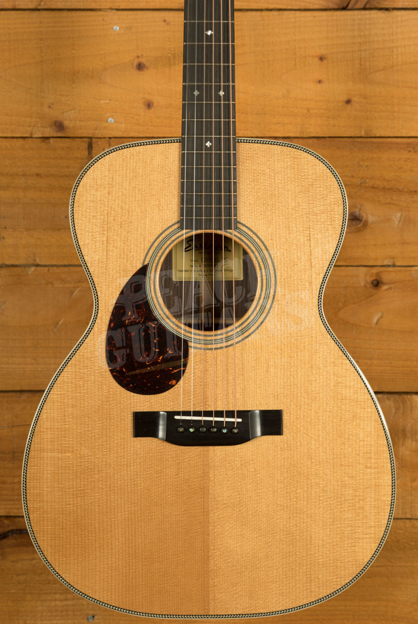 Eastman E20OM Thermo-Cure | Natural *Left-Handed*