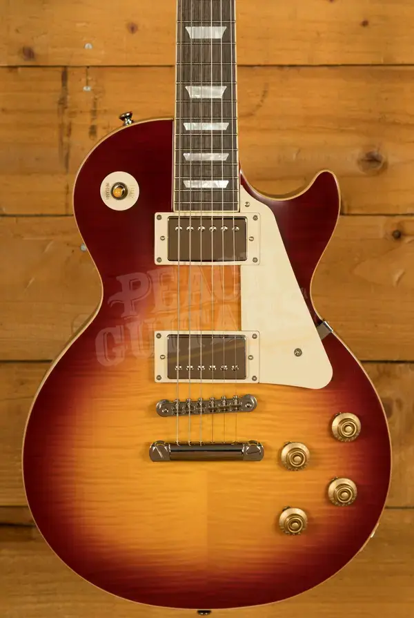Epiphone Inspired By Gibson Custom 1959 Les Paul Standard | Factory Burst