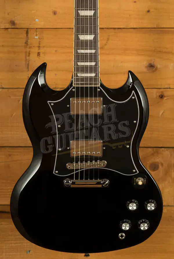 Epiphone SG Standard - Ebony