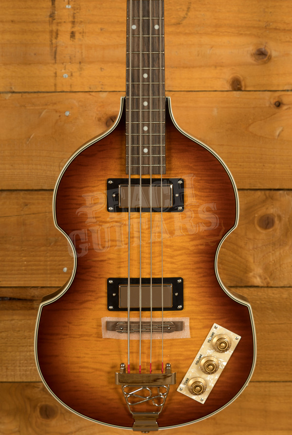 Epiphone Viola Bass | Vintage Sunburst