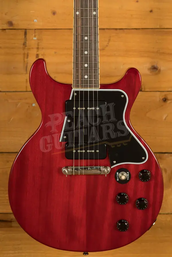 Epiphone Les Paul Special Double Cut - Cherry Red