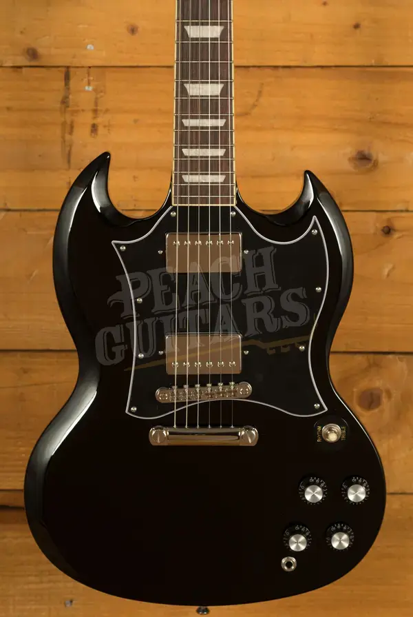 Epiphone SG Standard - Ebony