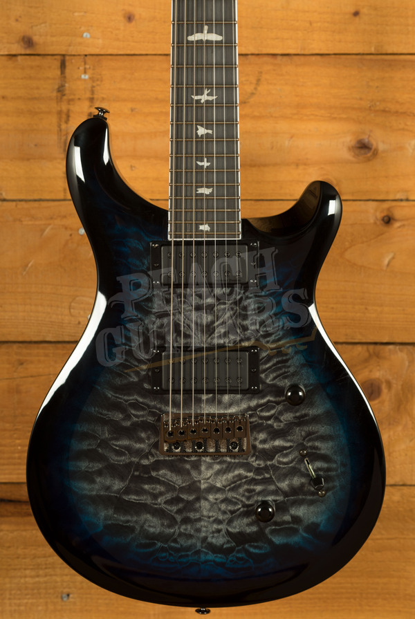 PRS SE Signature | SE Mark Holcomb SVN - Holcomb Blue Burst