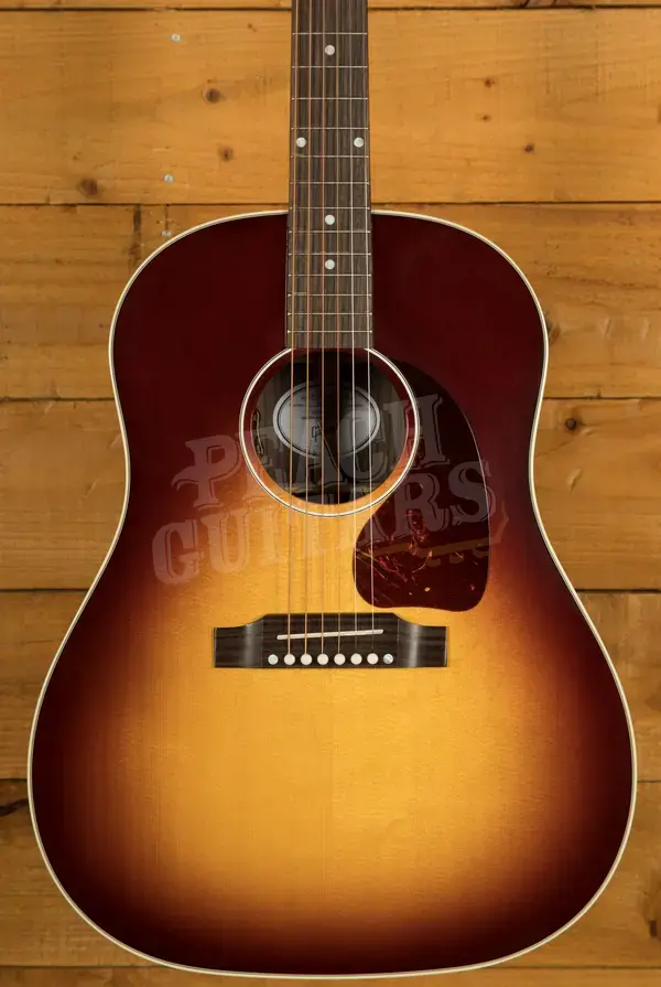 Gibson J-45 Standard Rosewood | Rosewood Burst