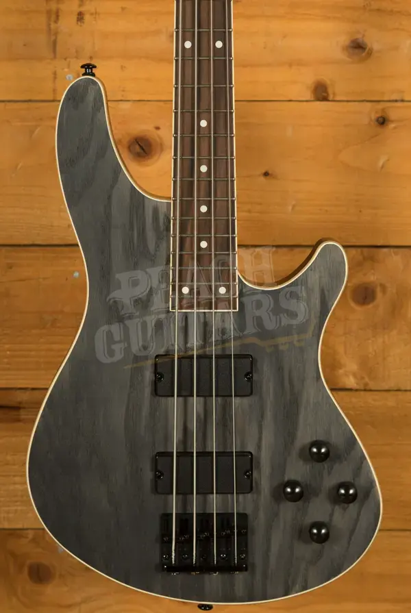 Schecter C-4 Standard | Charcoal Satin