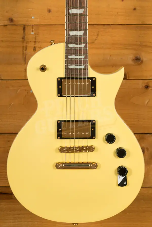 ESP LTD EC-256 - Vintage Gold Satin