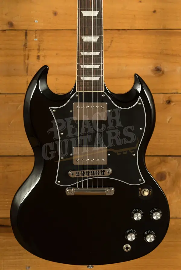 Gibson SG Standard | Ebony