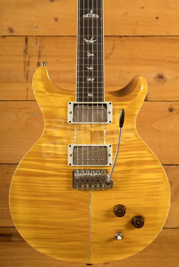 PRS Santana Retro - Santana Yellow