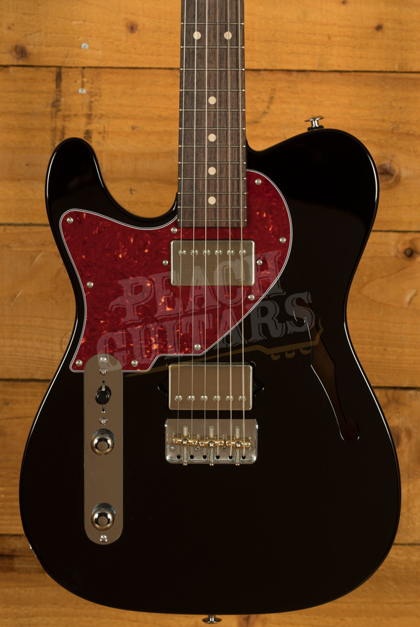 Suhr Alt T Rosewood | Black *Left-Handed*