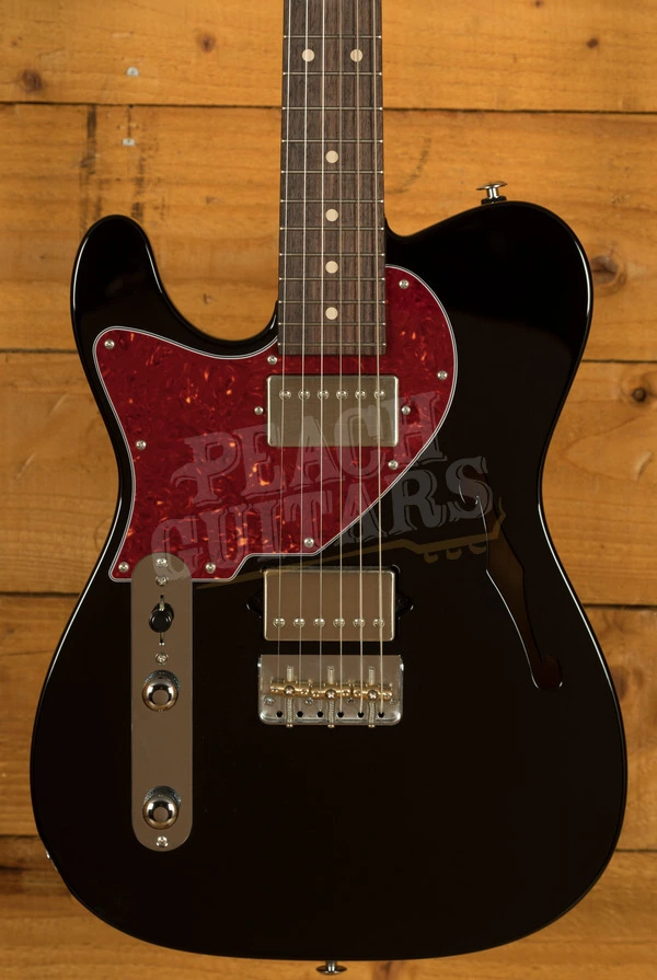 Suhr Alt T Rosewood | Black *Left-Handed*