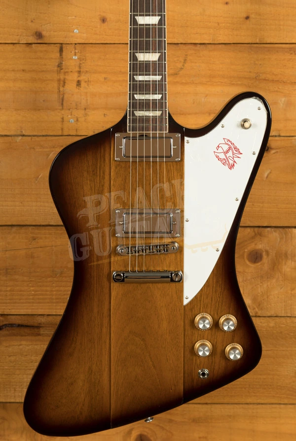 Gibson Firebird Platypus | Tobacco Sunburst