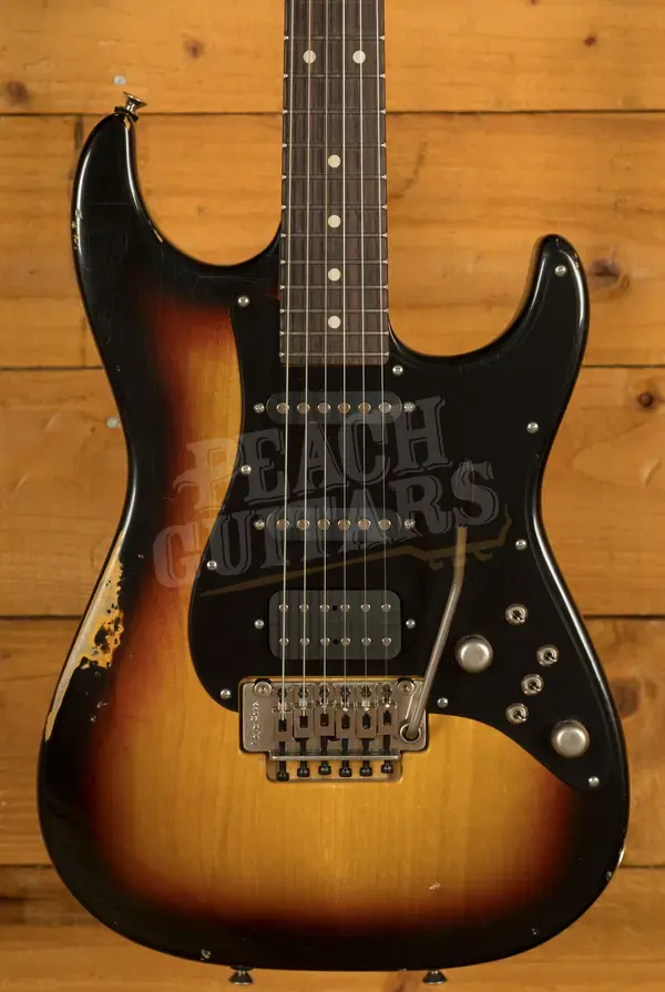 Tom Anderson The Classic - In Distress - 3 Color Burst