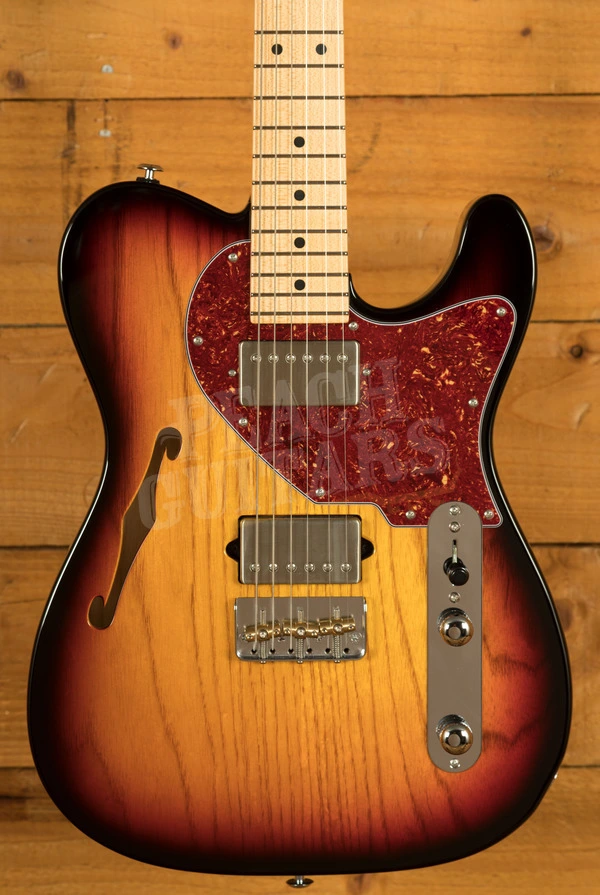 Suhr Alt T | 3 Tone Burst