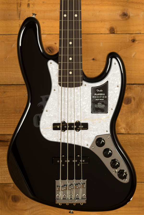 Fender Player II Modified Active Jazz Bass Rosewood Dusk