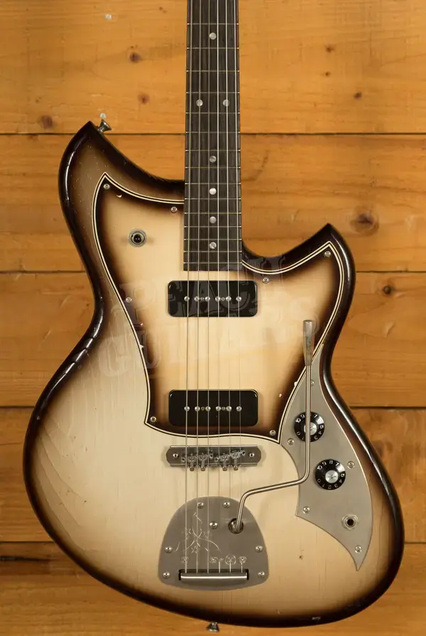 Novo Custom Series | Serus J - Toasted Marshmallow