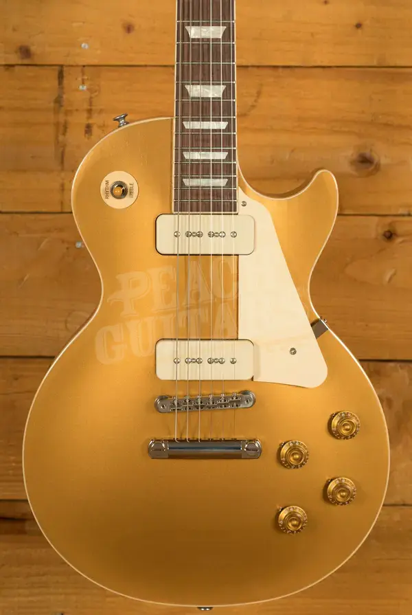 Gibson Les Paul Standard 50s P-90 | Gold Top
