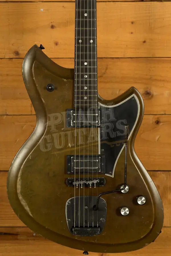 Novo Signature Series Serus J HH | Uffington Mary Kaye - Built by DF himself