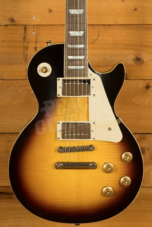 Epiphone Inspired By Gibson Custom 1959 Les Paul Standard | Tobacco Burst