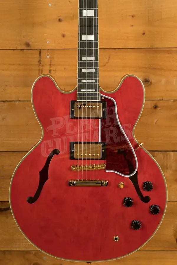Epiphone Inspired by Gibson Custom 1959 ES-355 | Cherry Red