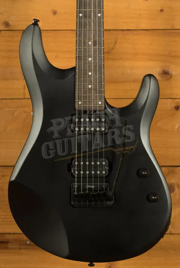 Sterling John Petrucci JP60 - Stealth Black