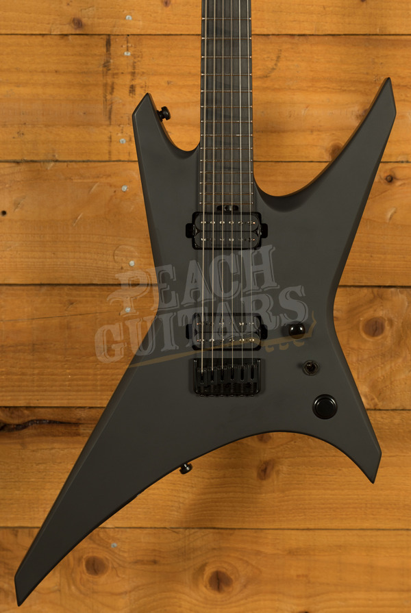 Jackson Pro Plus XT Warrior WR HT6 | Satin Black - Baritone