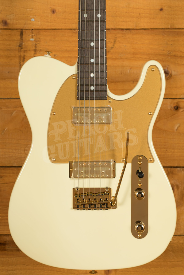 Suhr Mateus Asato Signature Classic T HH | MA White