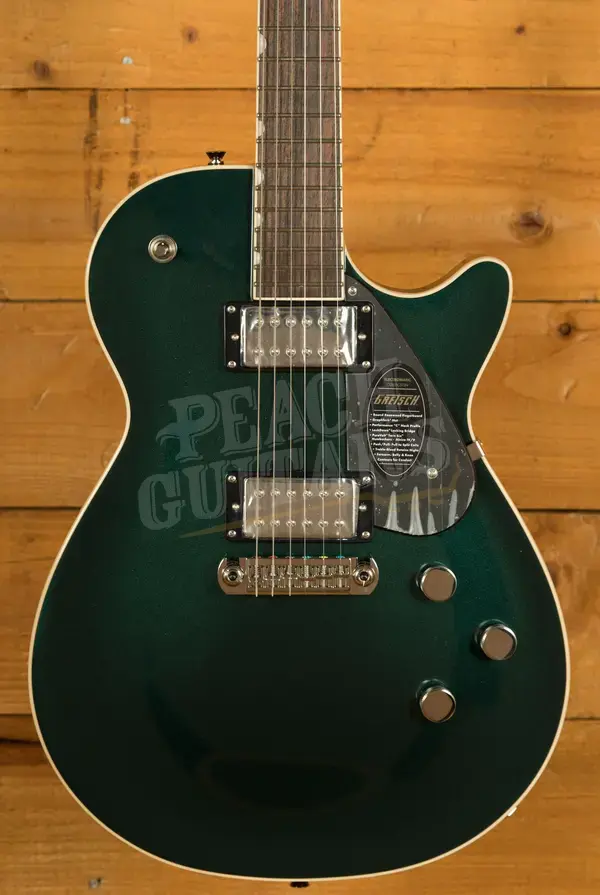 Gretsch Electromatic Jet - Rosewood - Cadillac Green