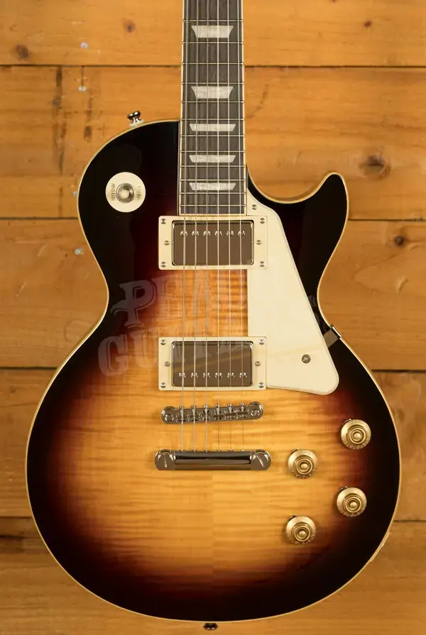 ギター Epiphone by Gibson Les Paul Standard 50s Epiphone Les Paul Standard 50s Vintage Sunburst Inspired by Gibson