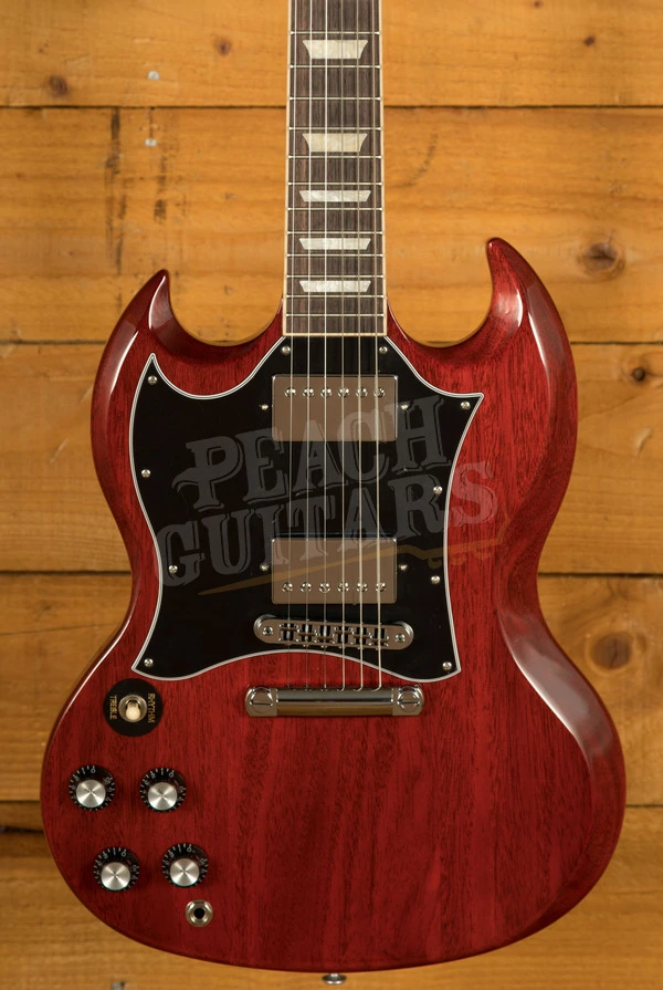 Gibson SG Standard | Heritage Cherry *Left-Handed*