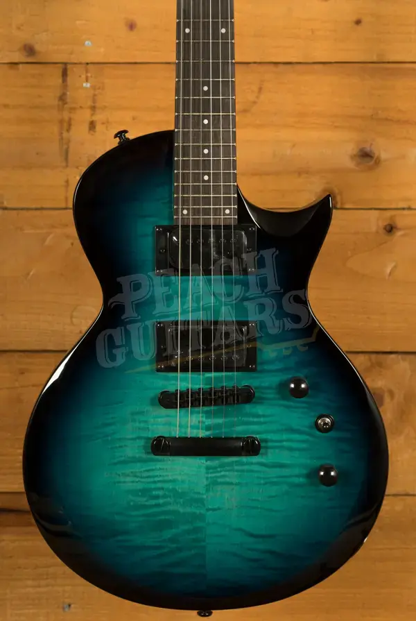 ESP LTD EC-200DX - Blue Burst