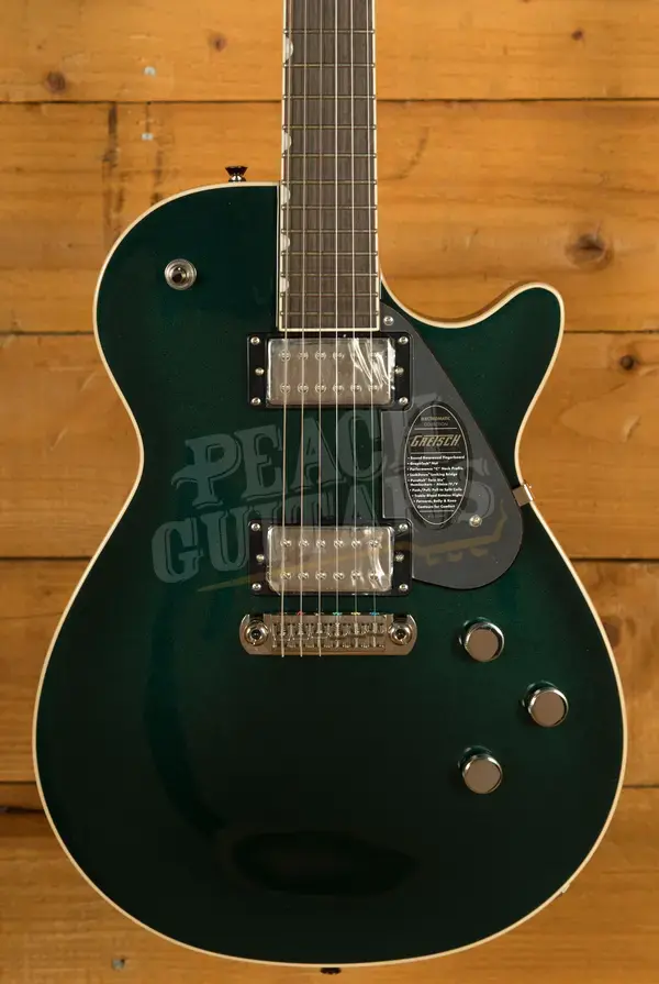 Gretsch Electromatic Jet - Rosewood - Cadillac Green