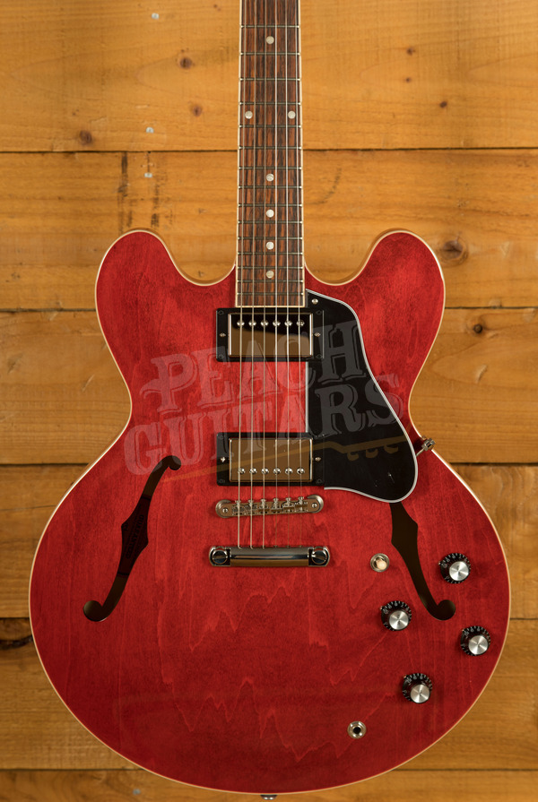 Gibson ES-335 | Sixties Cherry