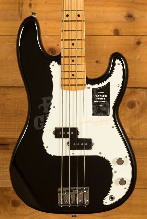 Fender Player II Precision Bass | Black