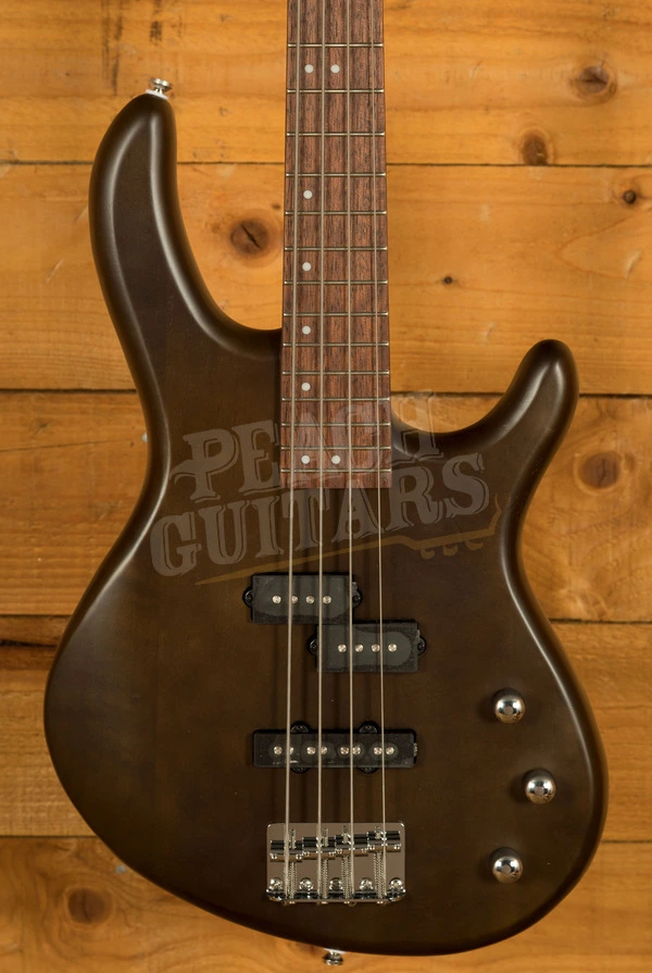 Cort Action PJ - Open Pore Walnut